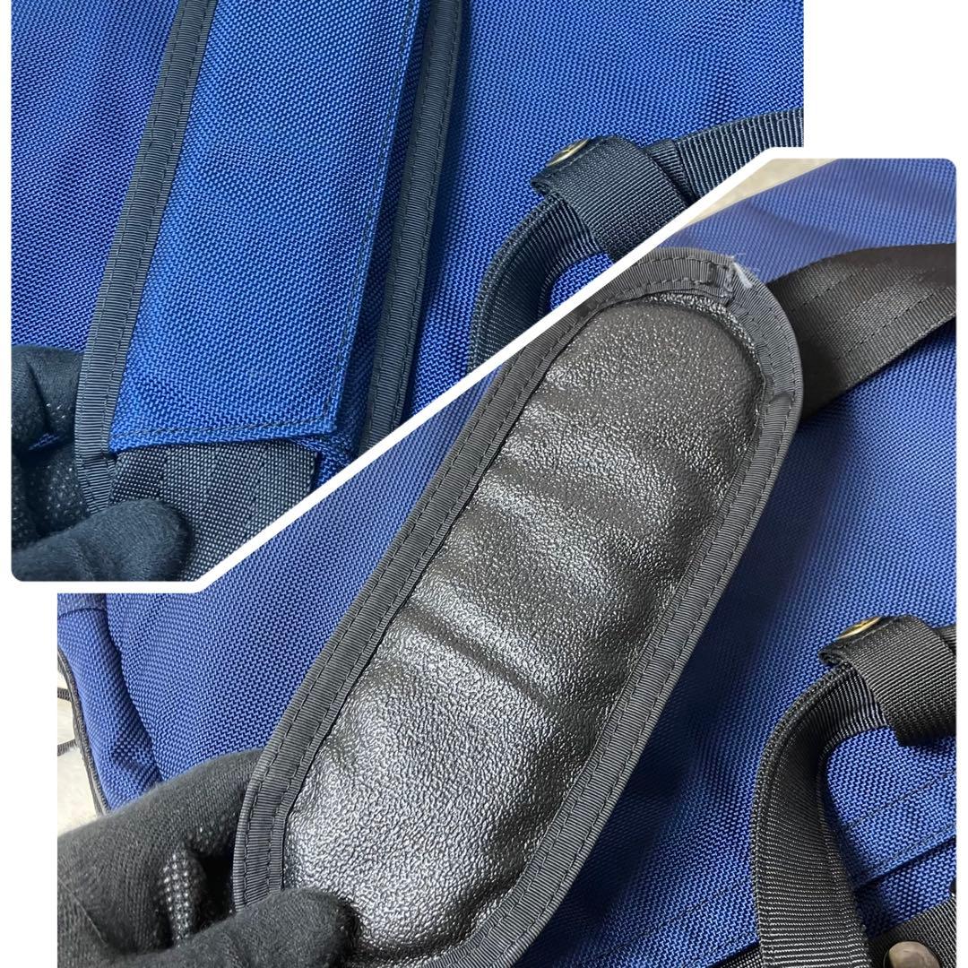 ブリーフィング トゥモローランド別注 2way USA製 ビジネスバッグ A4