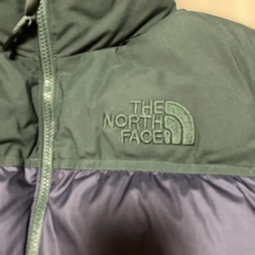 THE NORTH FACE ダウンベスト USAサイズM