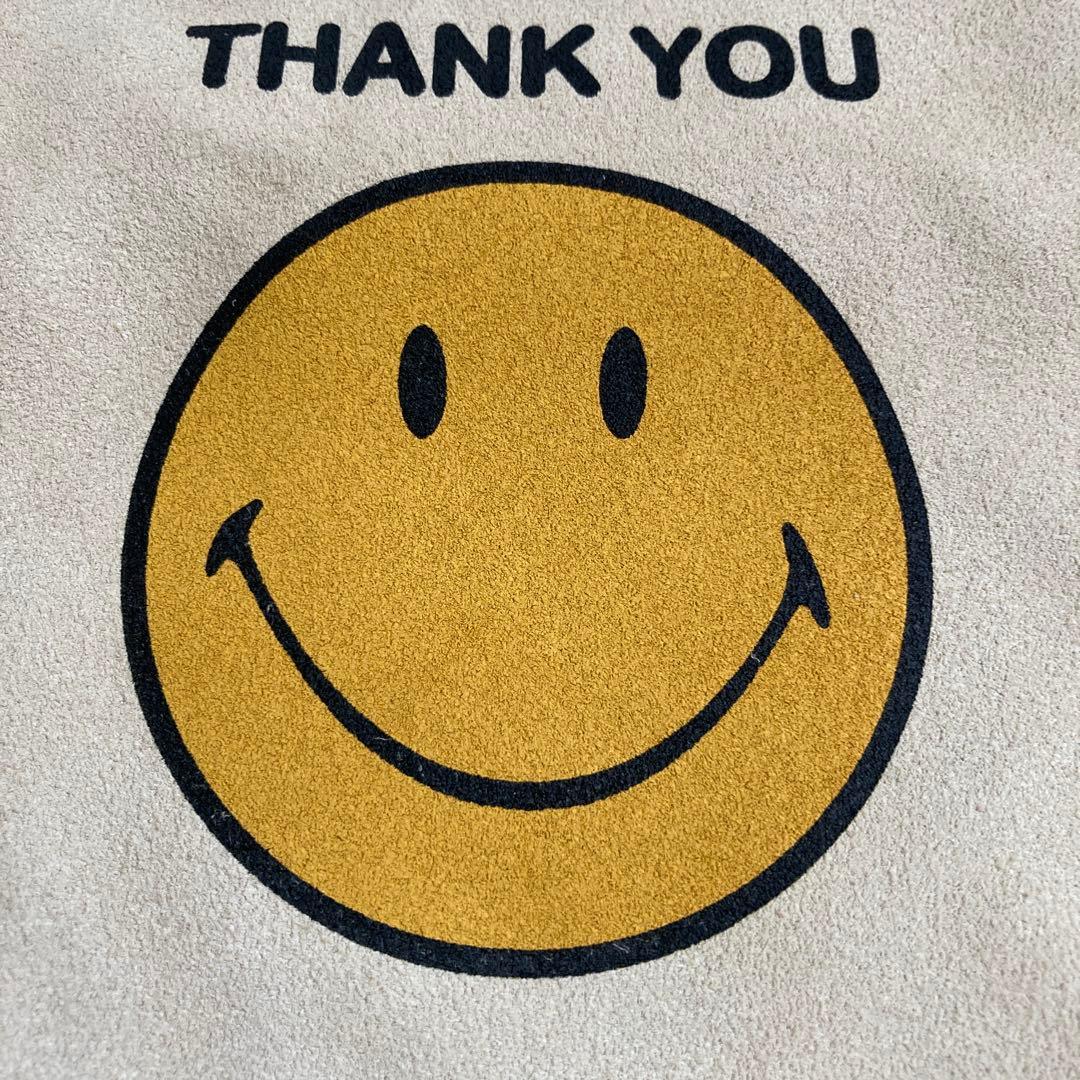 アパルトモン　GOOD GRIEF スマイルトートバッグ