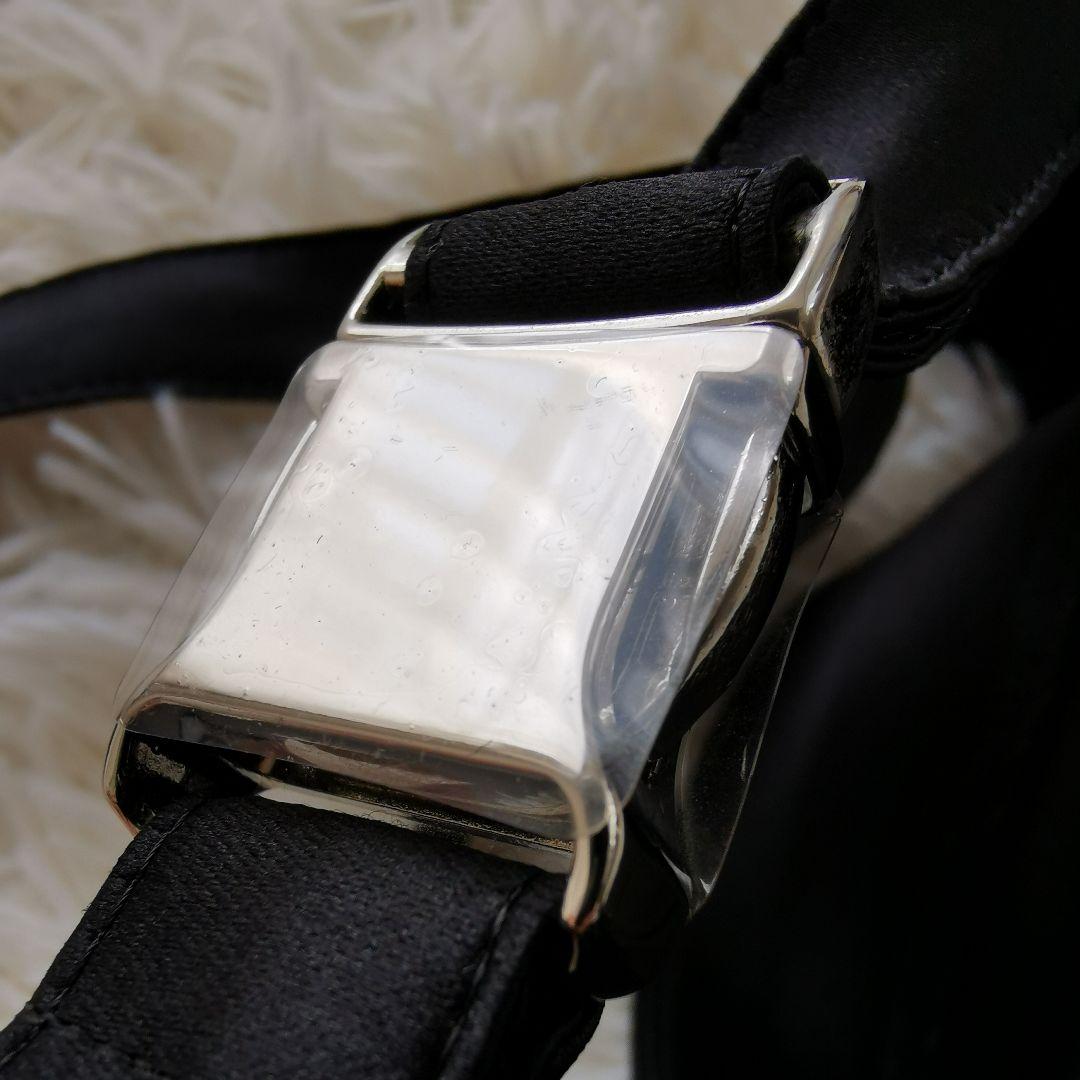 試着のみ タナカダイスケ belted bloomers satin pants