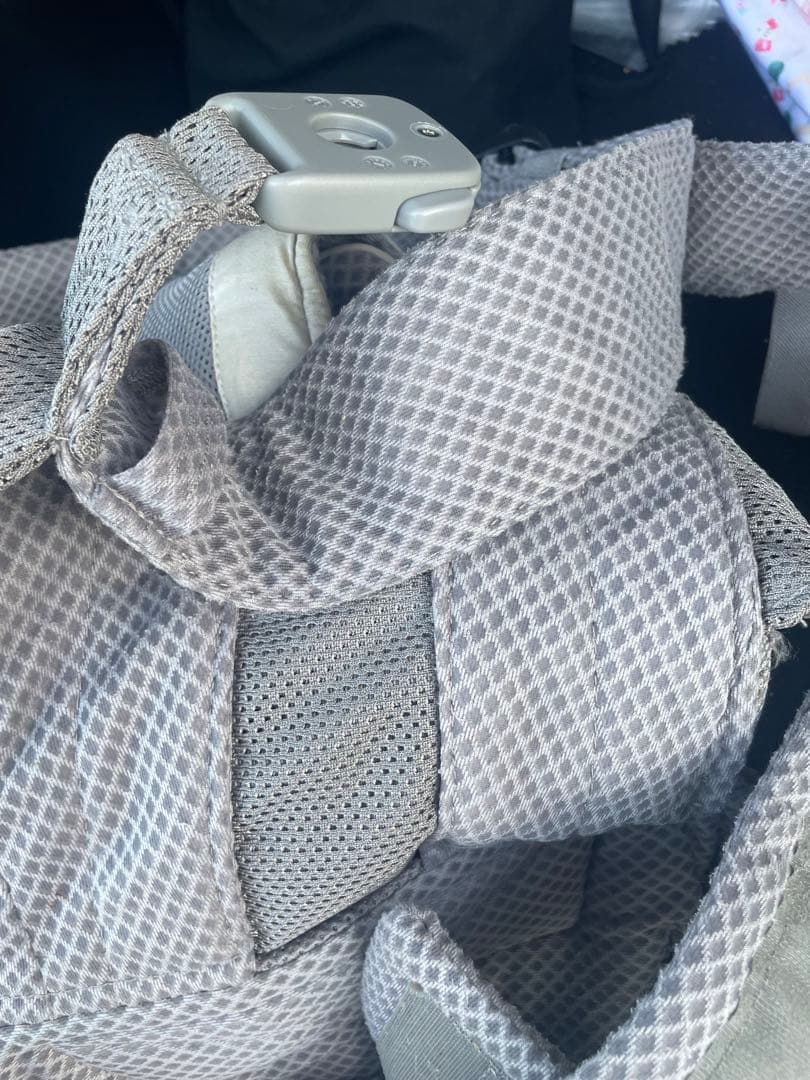 nuna cudl 抱っこ紐 4wayヌナ　新生児 メッシュ おんぶ 前向き