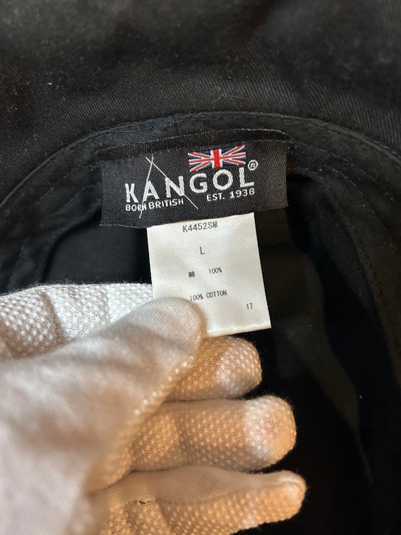 【入手困難】 AK-69×KANGOL コラボ バケハ バケットハット