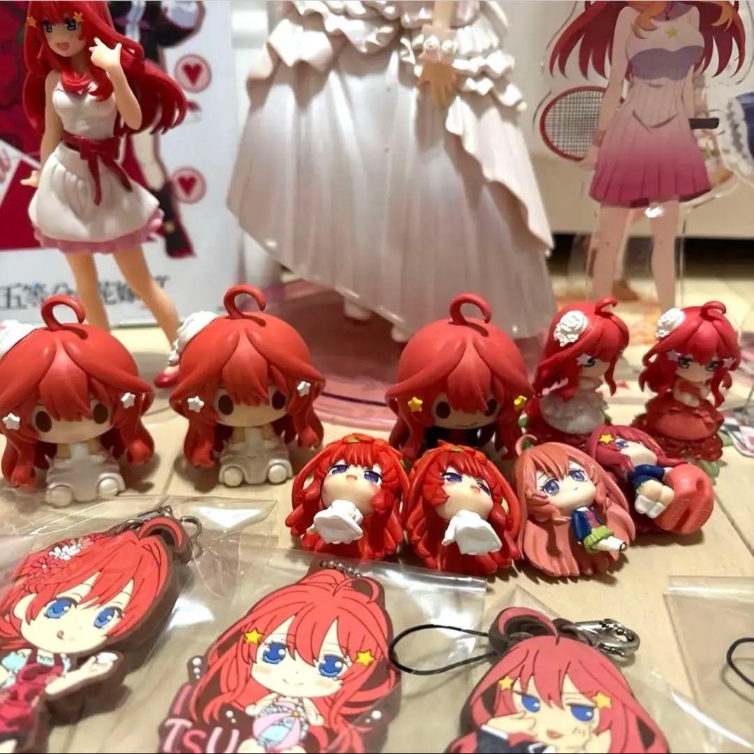 五等分の花嫁 中野五月 グッズセット