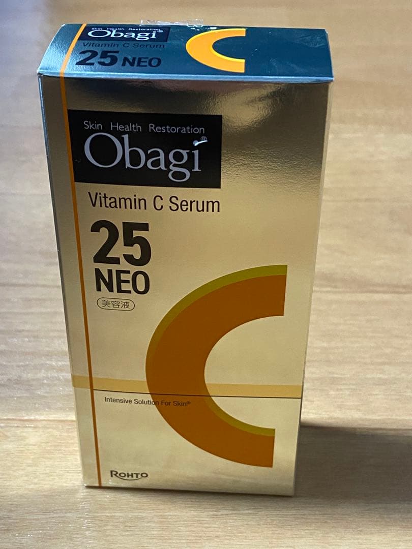 オバジC25セラムネオ　12ml 新商品