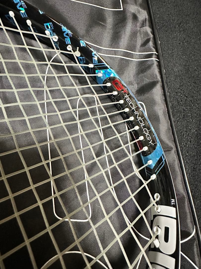 BabolaT PURE DRIVE 硬式 テニスラケット