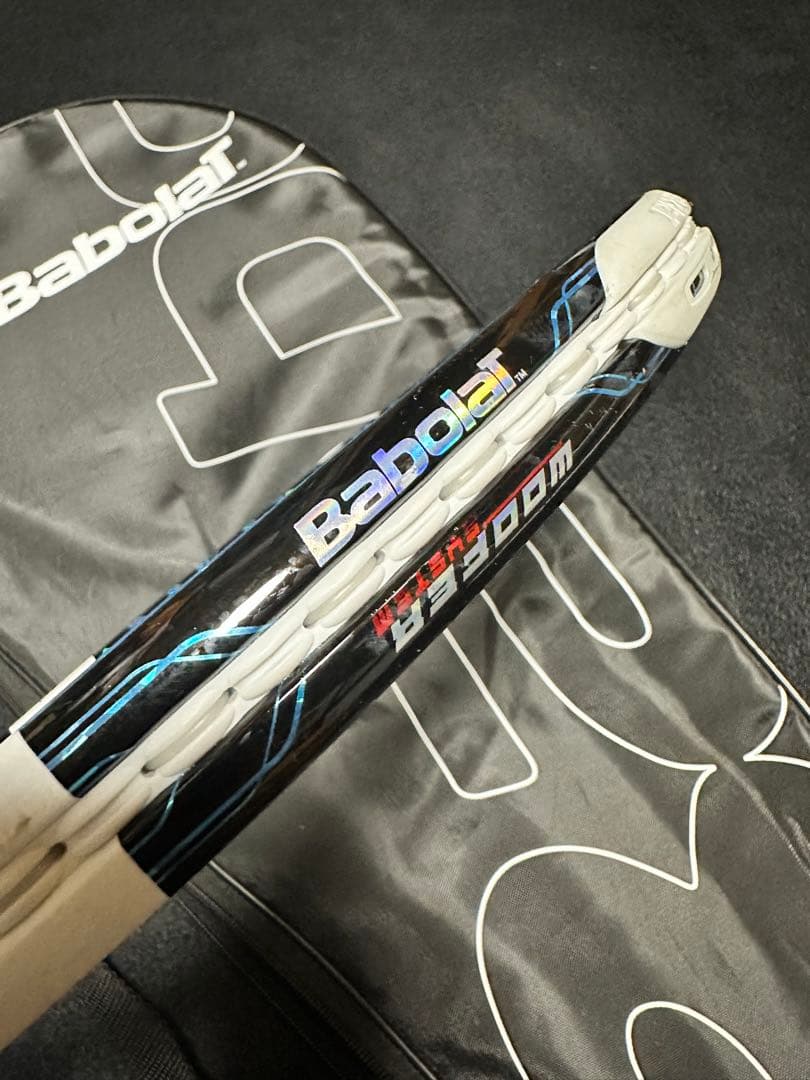 BabolaT PURE DRIVE 硬式 テニスラケット