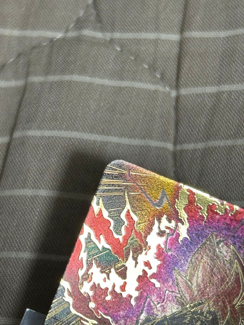 ドラゴンボールスーパーダイバーズ　8弾　ゴクウブラック　パラレル