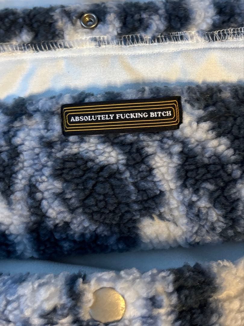 バッグ AFB Absolutely Fucking Bitch