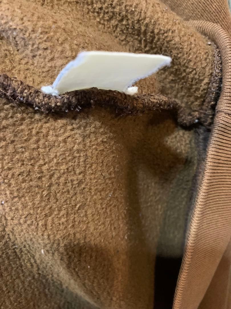 d*a様 パウエル★覗きボーン ブラウン powell スゥエット vintag