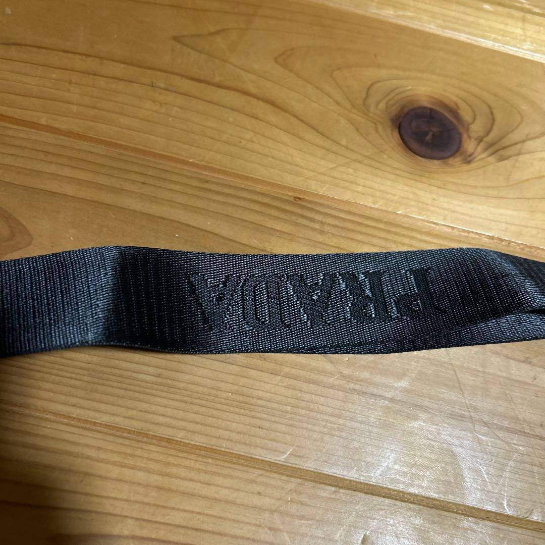 ノベルティ PRADA ショルダーバッグ ブラック