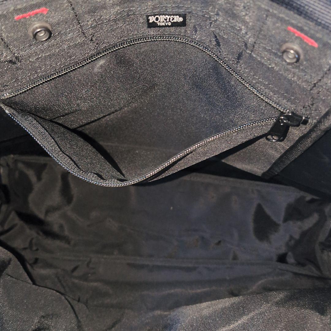 PORTER NETWORK トートバッグ A3対応ラージサイズ☆ 最終値下げ☆