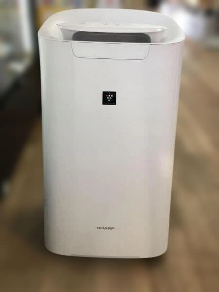【大人気機種】【SHARP】加湿空気清浄機プラズマクラスター 25000
