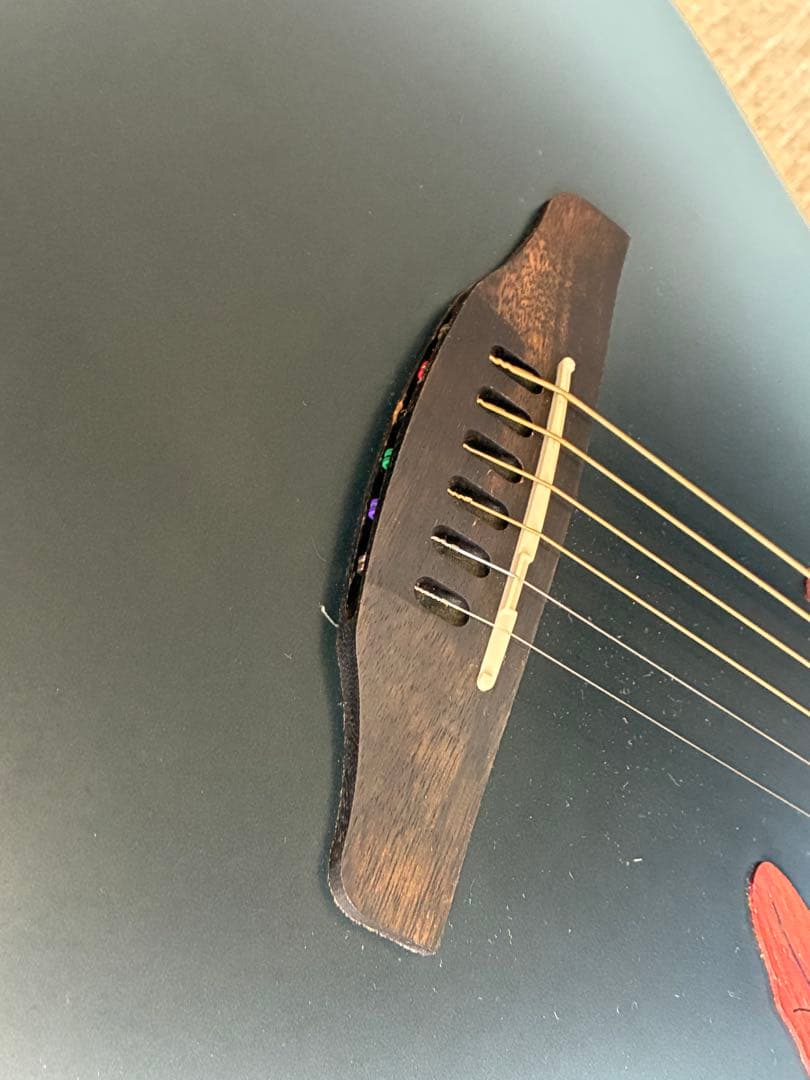 Ovation アコースティックギター CE44-RBB—G