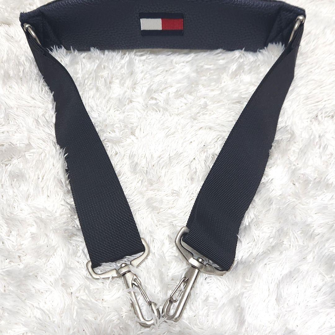 【ほぼ未使用】2WAY スポーツ ゴルフ ボストンバッグ トミー ヒルフィガー