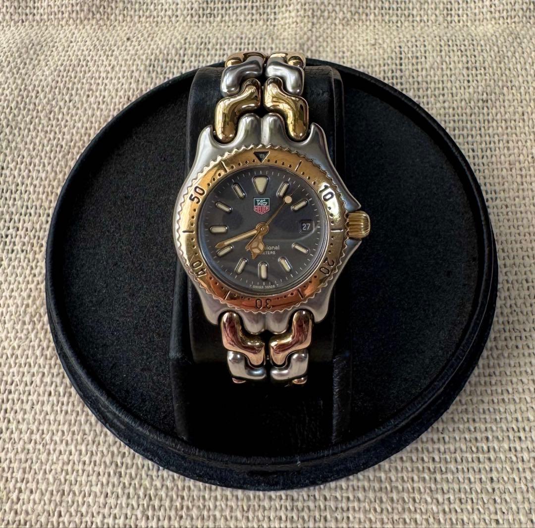 CHAMI様。専用。TAG Heuer プロフェッショナル 200メートル 防水