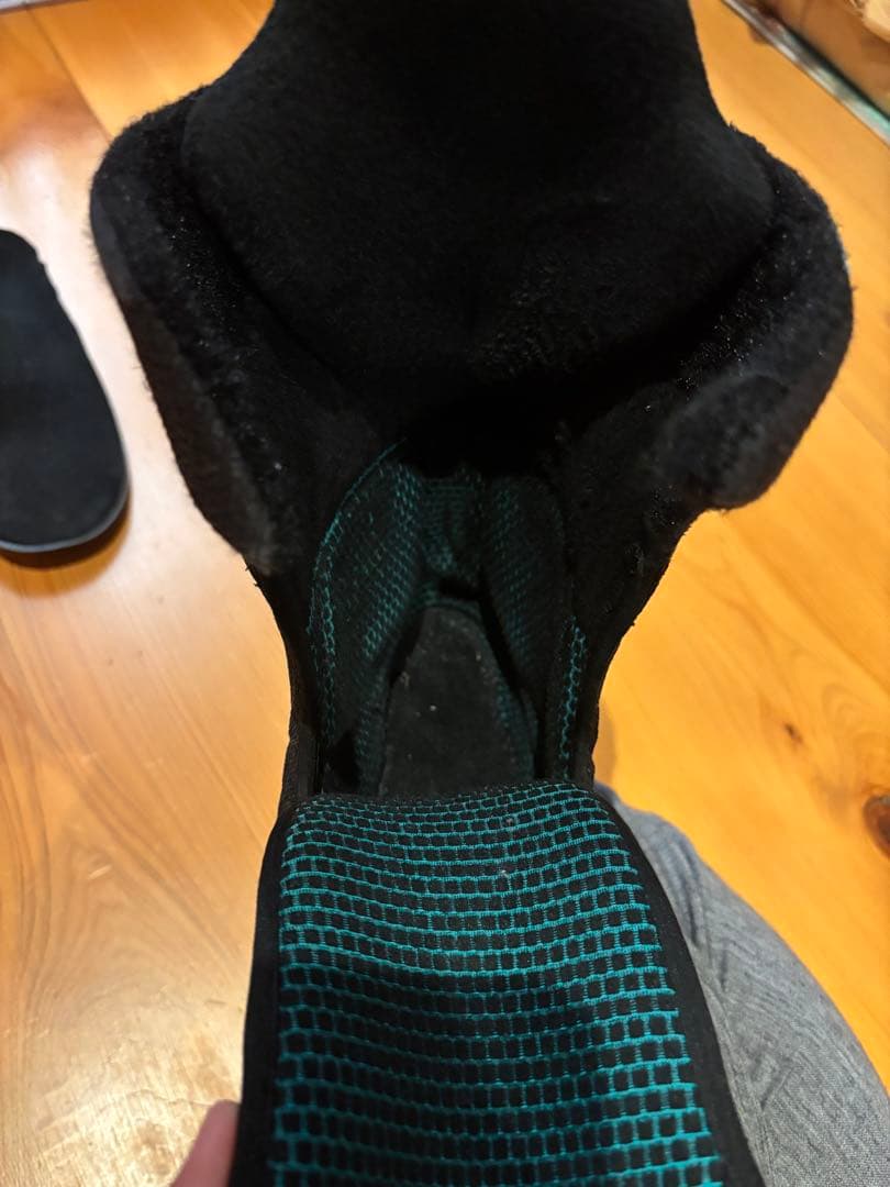 burton スノーボード ブーツ　supreme 24.0 最上級