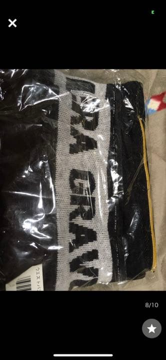 UVERworld グッズ　ファン　タオル　ニット帽　会報　付録