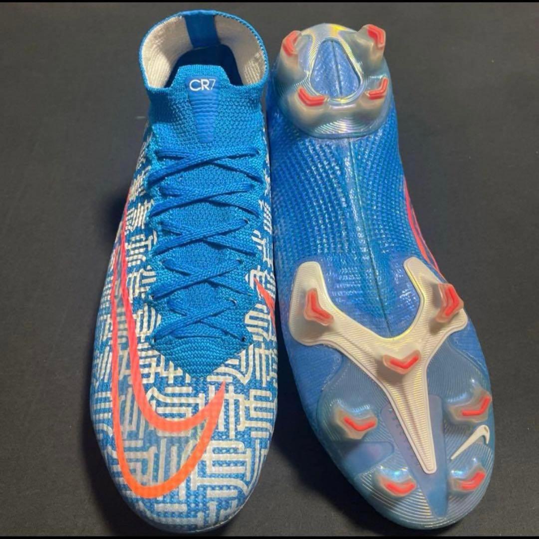 NIKE マーキュリアルスーパーフライ7 CR7 25.5cm 71