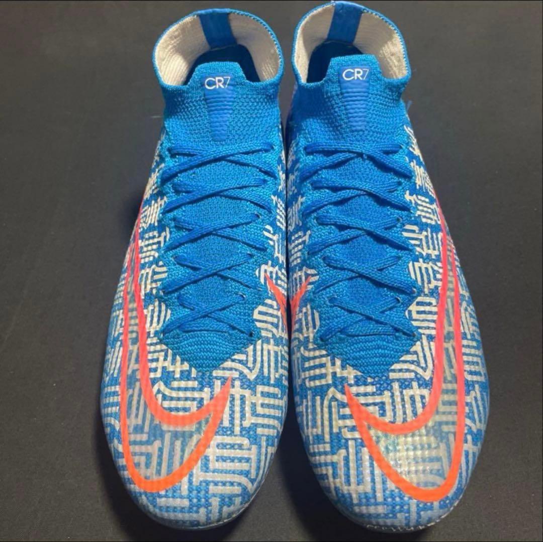 NIKE マーキュリアルスーパーフライ7 CR7 25.5cm 71