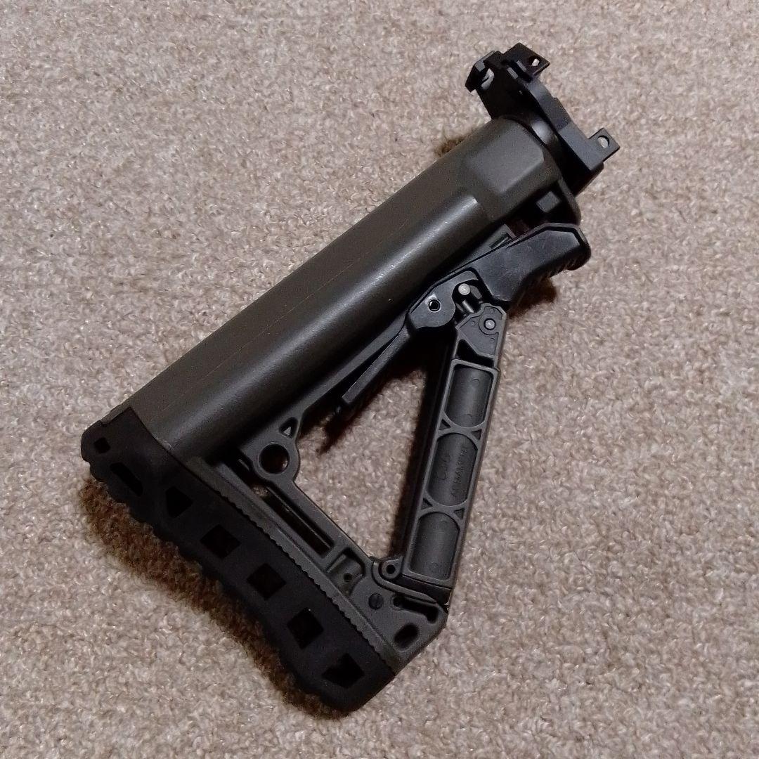 東京マルイ電動ガンMP7A1G&G カスタムストック