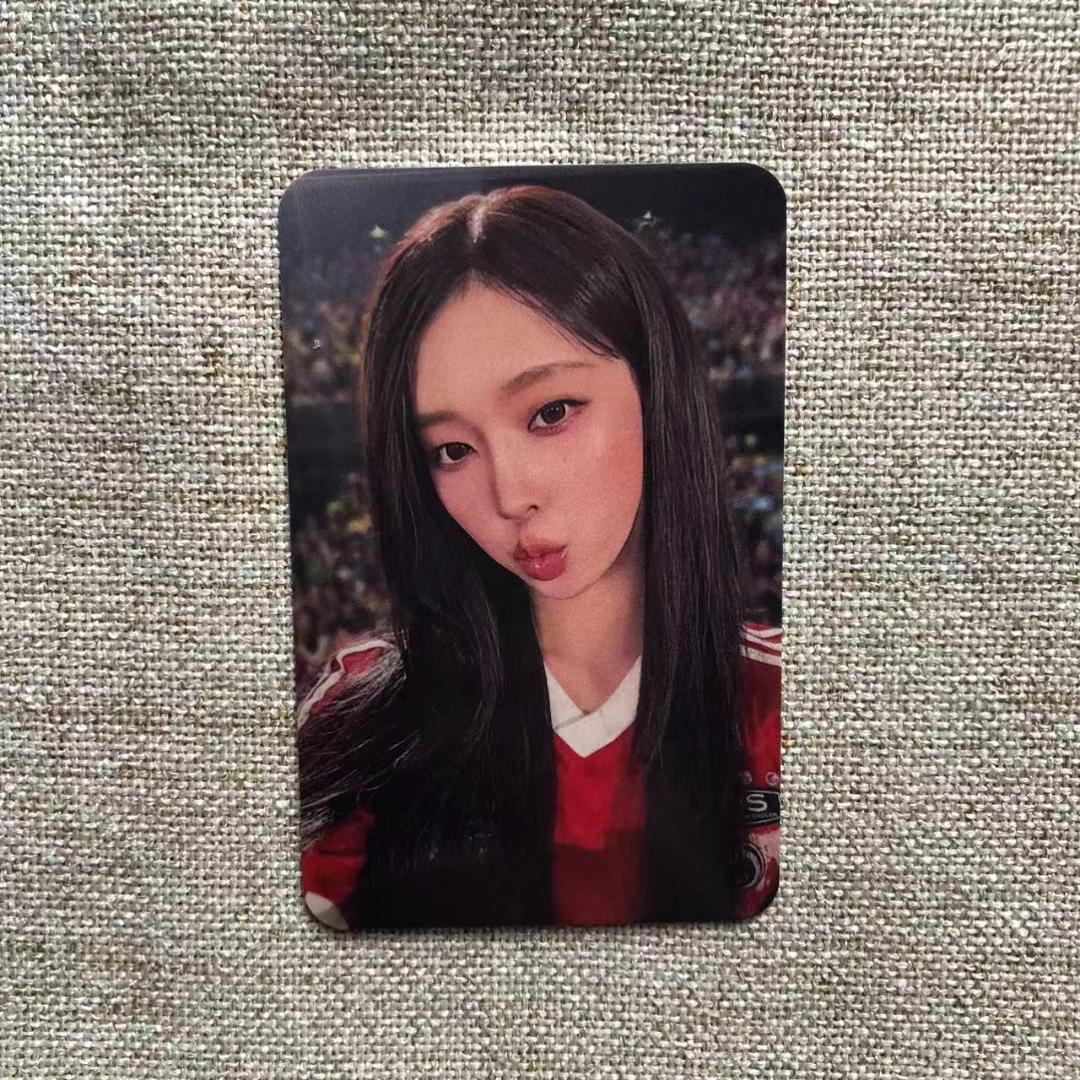 aespa smtown SM30周年 JPFC 限定 抽選 ウィンター トレカ