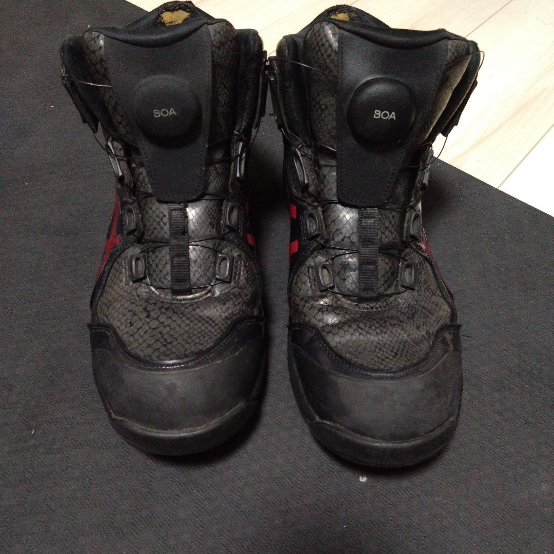 アシックス BOA安全靴