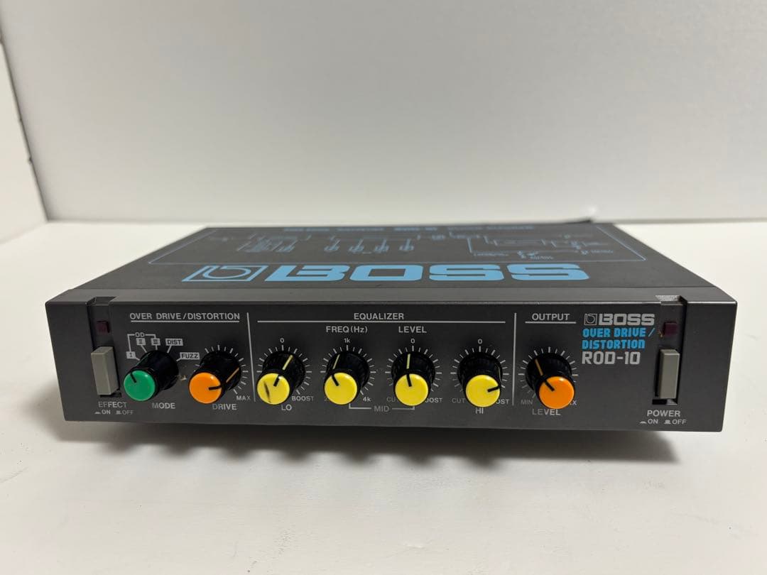 BOSS ROD-10 エフェクター