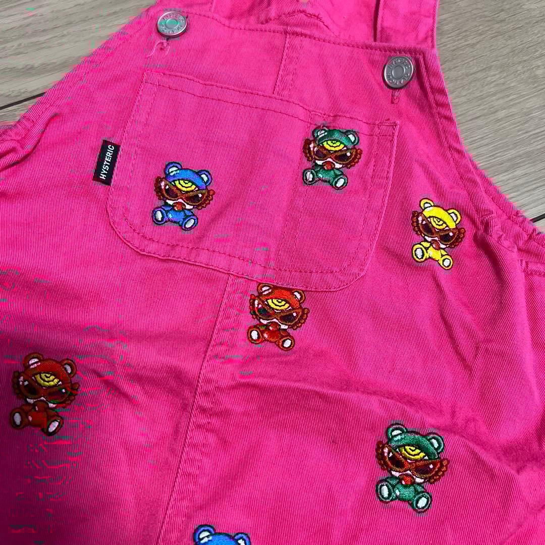 m*y様 ヒスミニ テディダルマオール