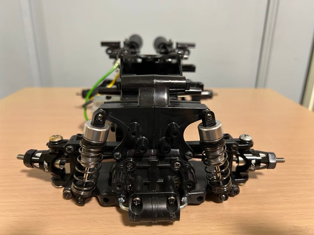 タミヤ　GF-01 CB　シャーシ