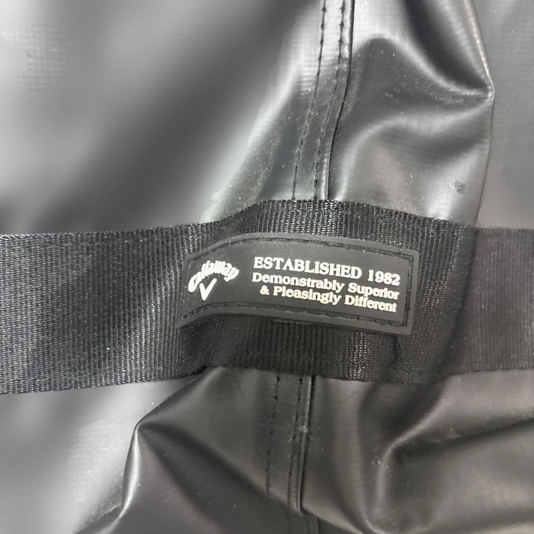 【新品未使用】キャロウェイ URBAN TOTE トートバッグ