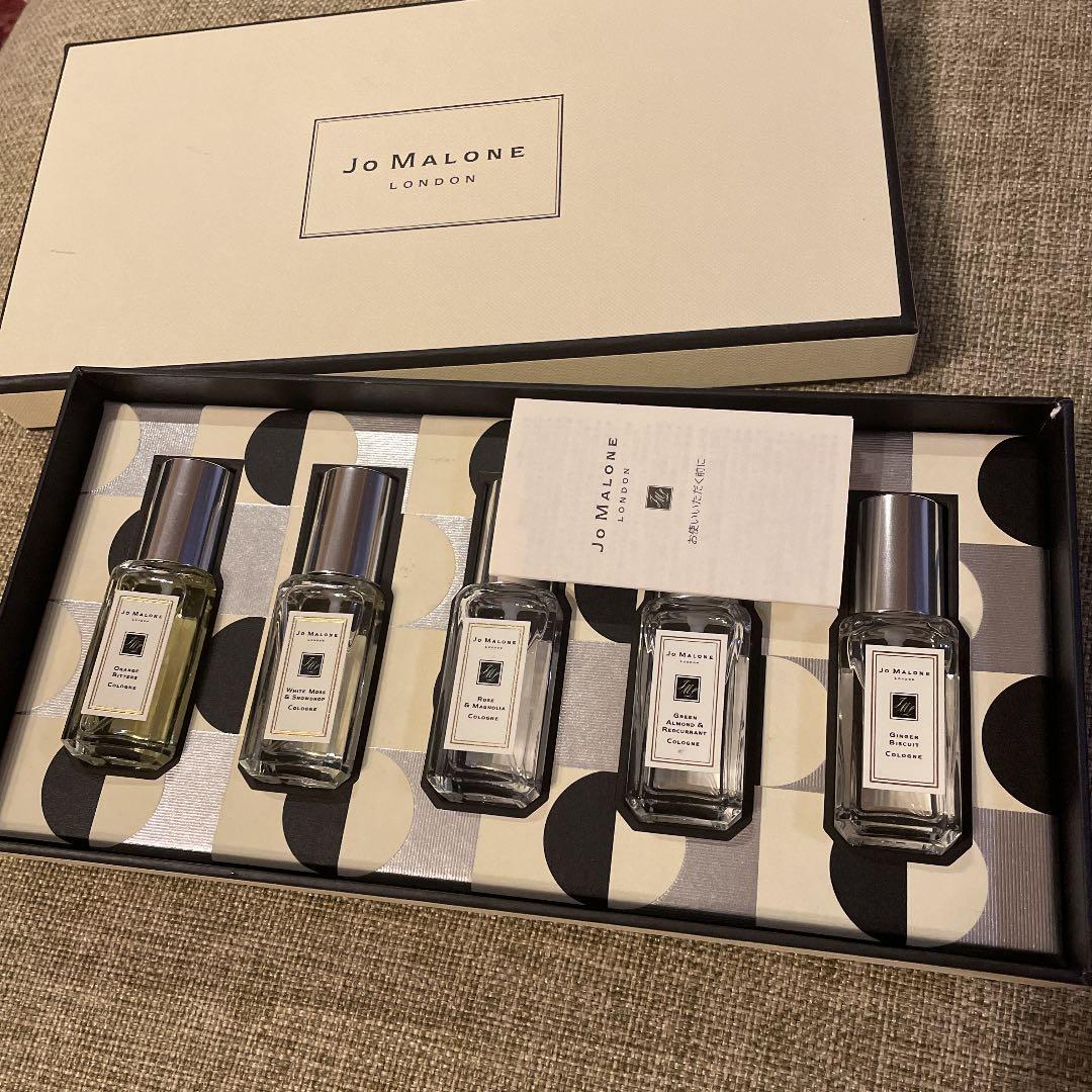 ジョーマローン  クリスマスコレクション