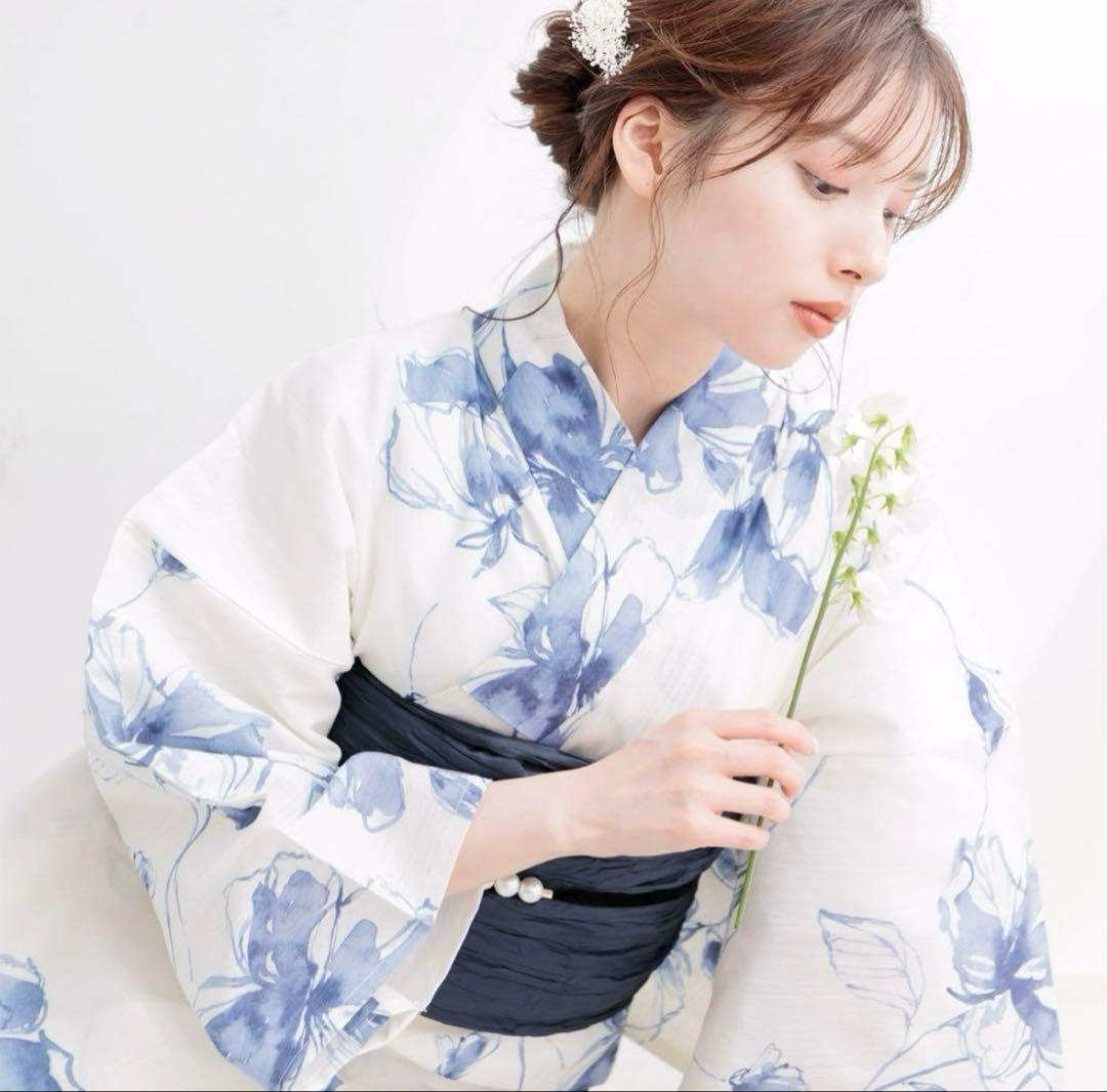 Dita 浴衣 涼の音 ⚠️帯の色説明欄ご覧下さい