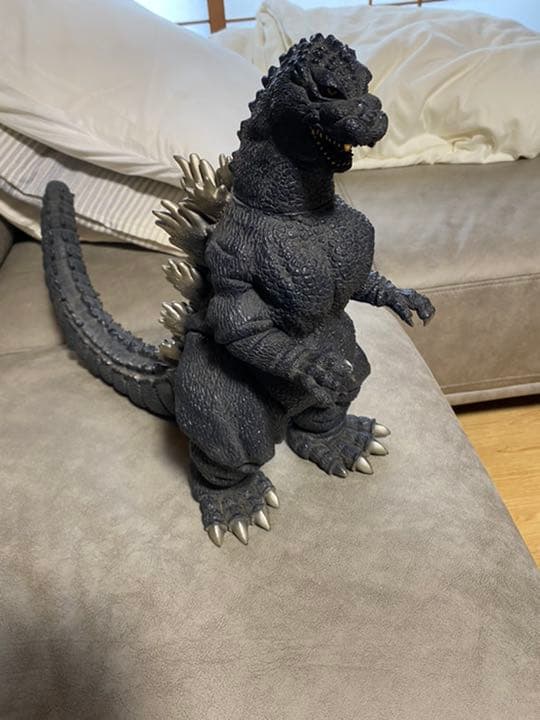 ゴジラ フィギュア
