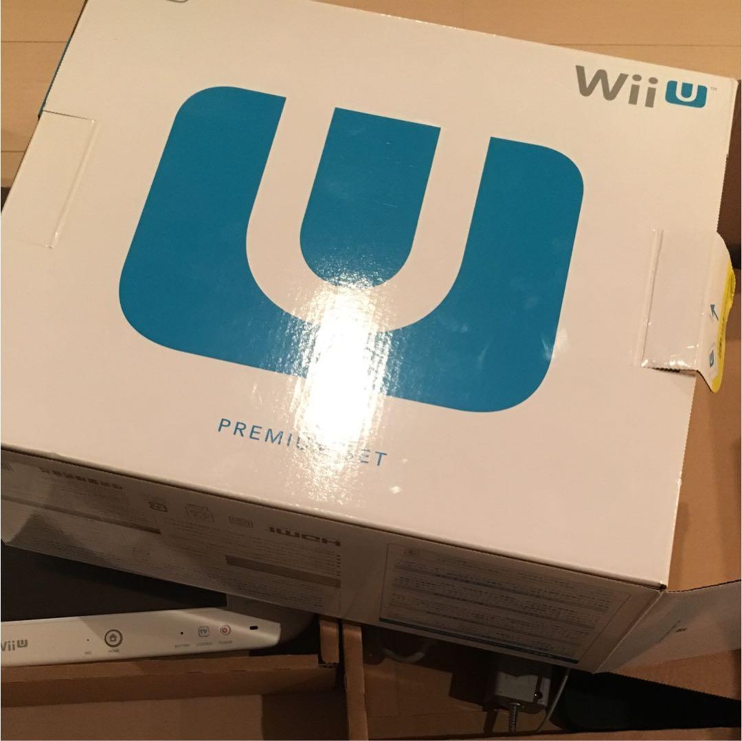 Wii U 本体
