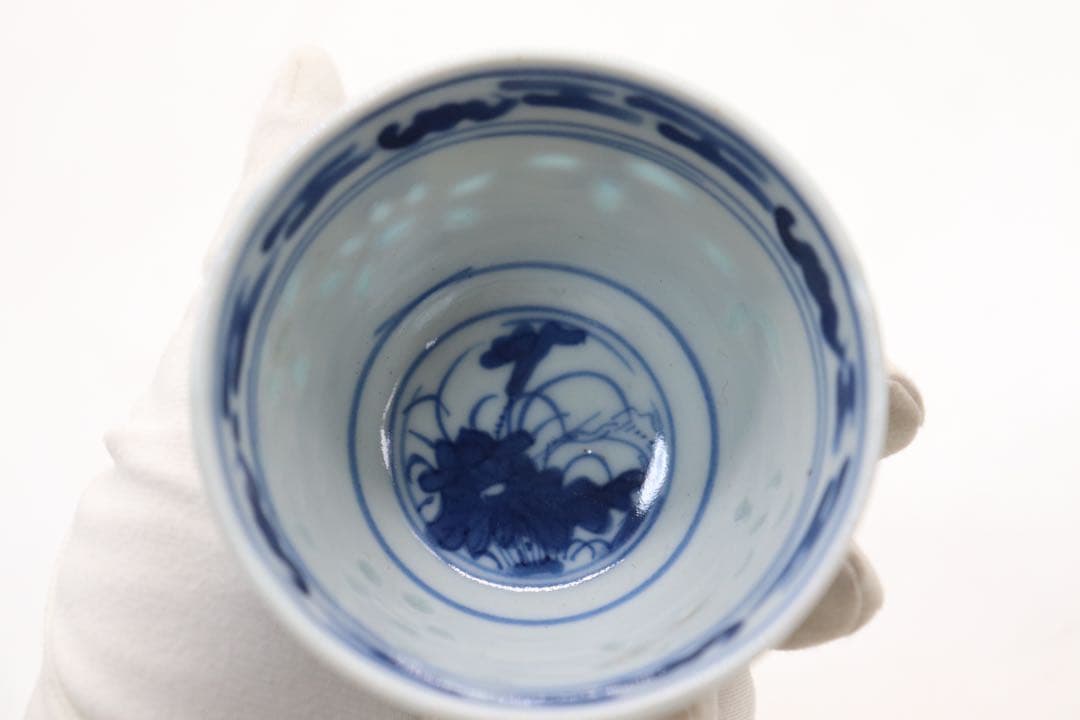 珍品　中国　清時代　大清康熙年製　蛍茶器7点　送料込み0617