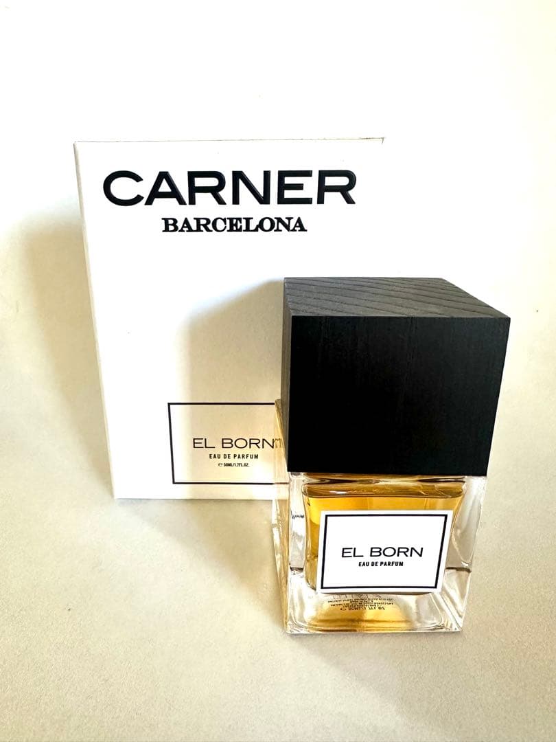 CARNER BARCELONA EL BORN 50ml 香水
