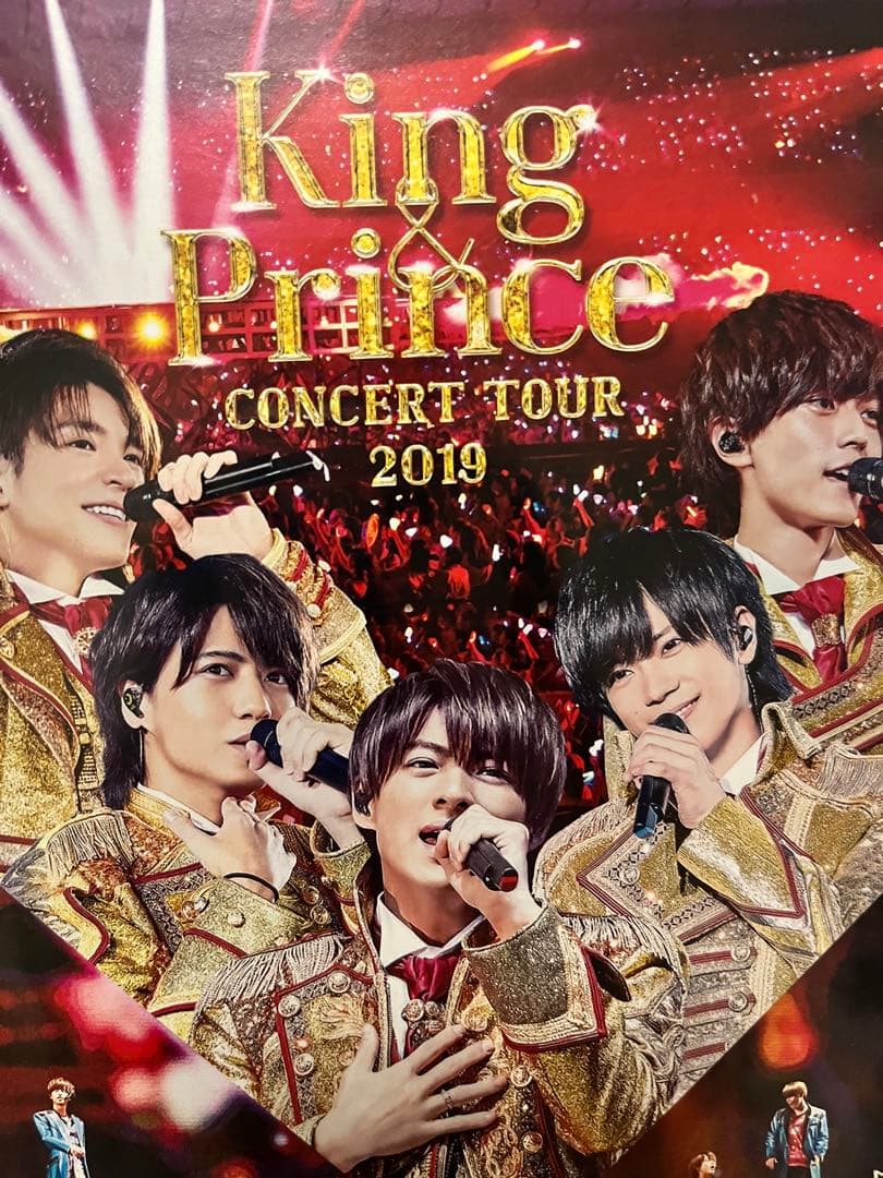 King & Prince/First Concert Tour 2018〈2…