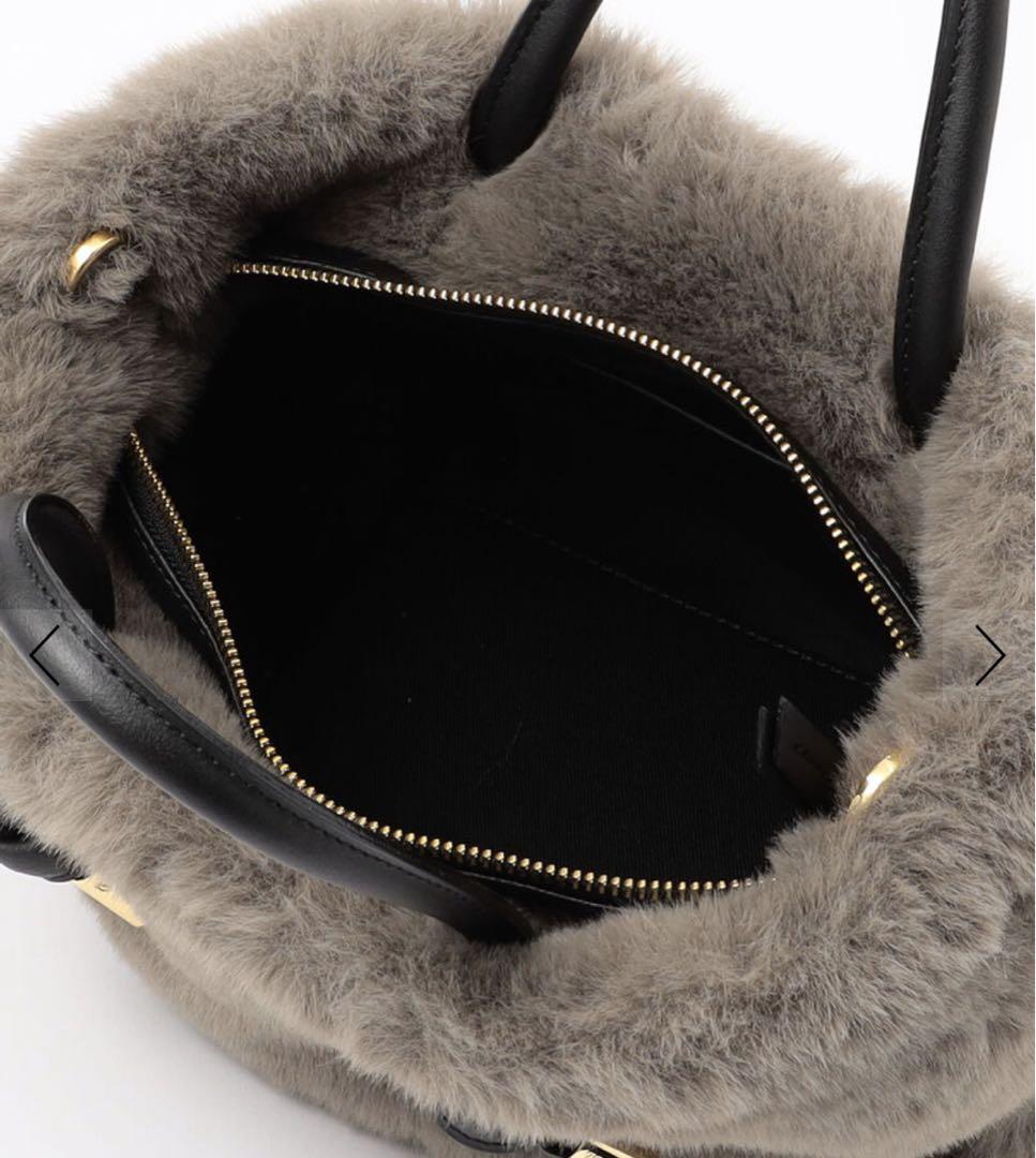 新品未使用★ヴィオラドーロ★エコトートファーバッグ★アルアバイルトゥモローランド