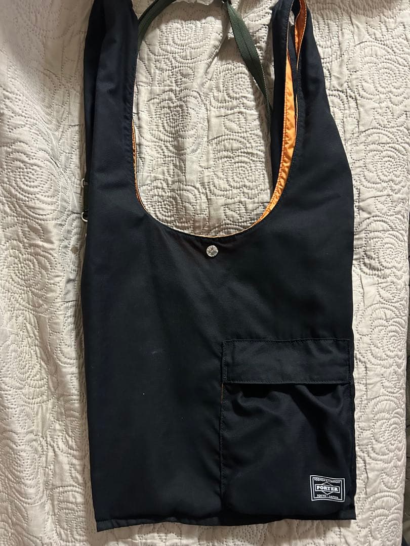 バッグ PORTER BAGGER GMS BAG