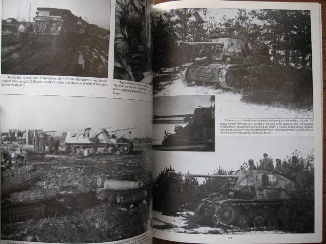 洋書 4.Panzer-Division On The Eastern Front 1