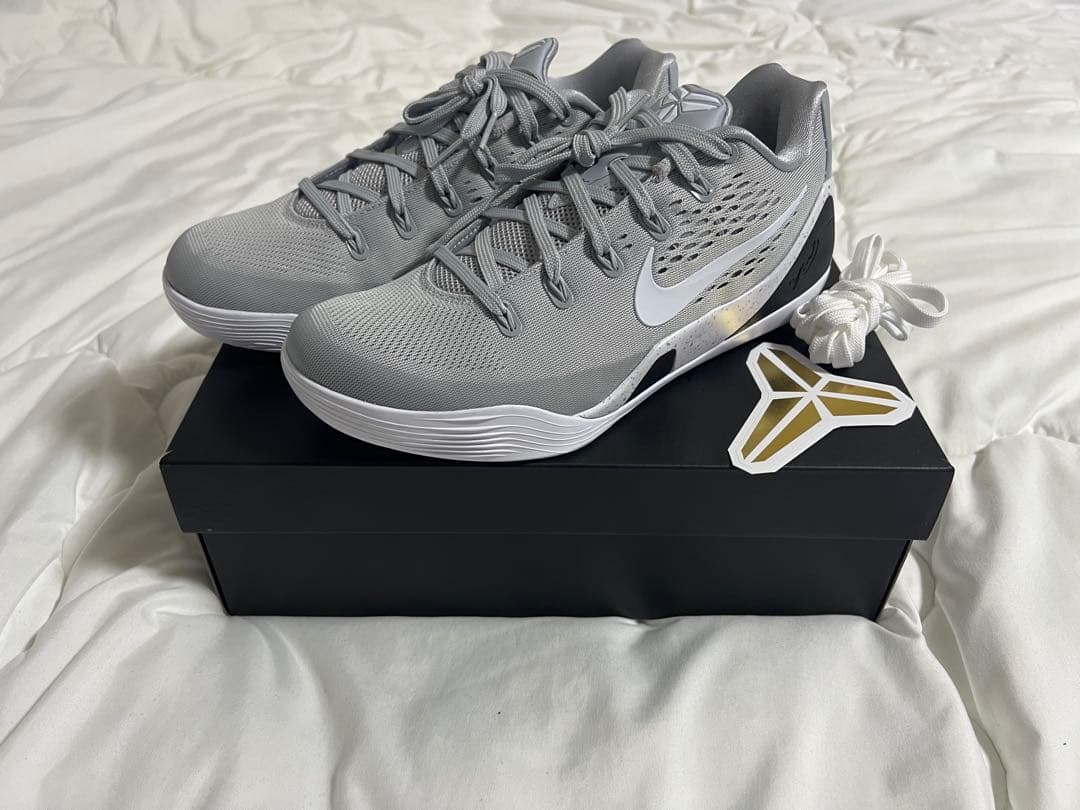 シューズ(男性用) KOBE 9 ELITE LOW EM PROTRO 27cm