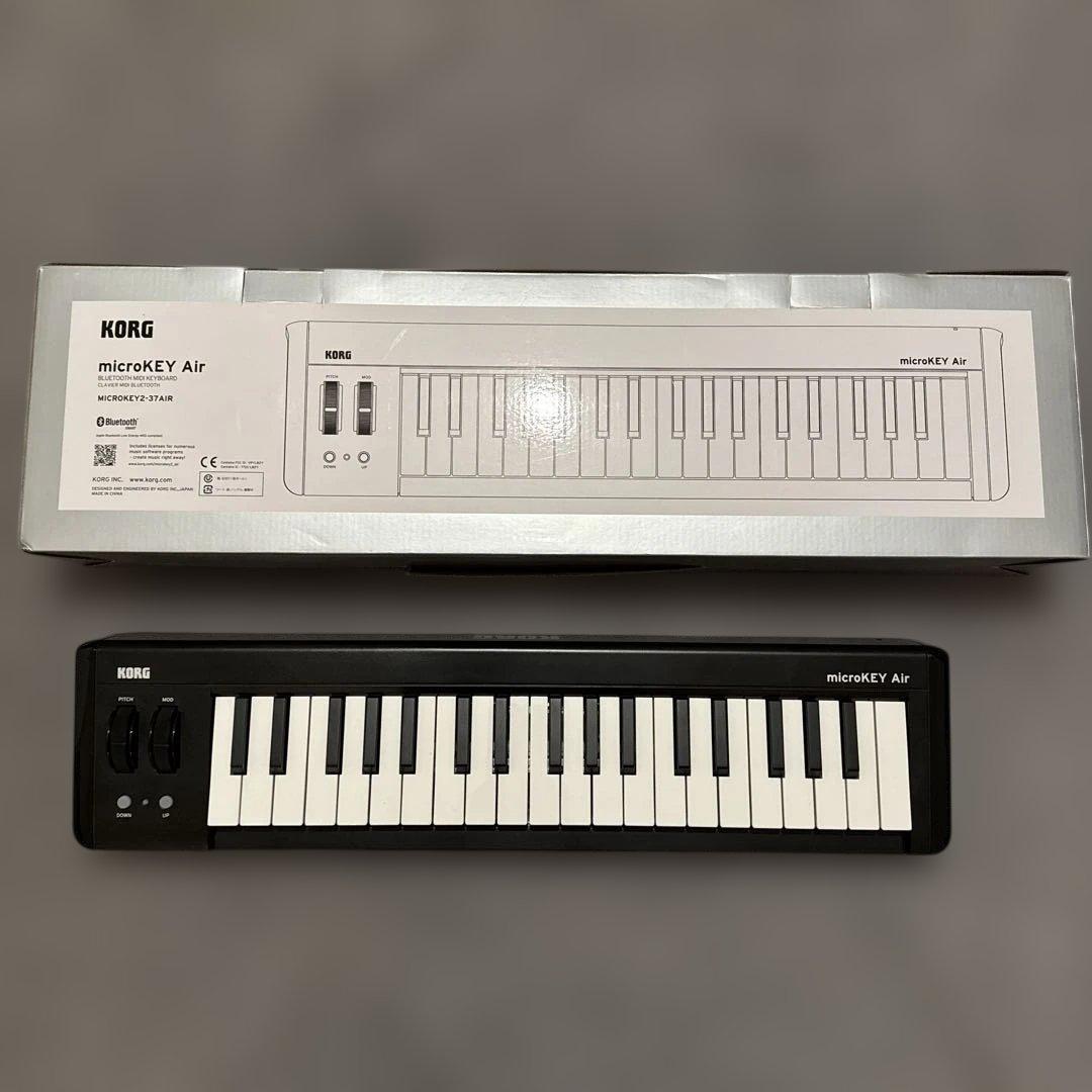 DTM・DAW MICROKEY2-37AIR