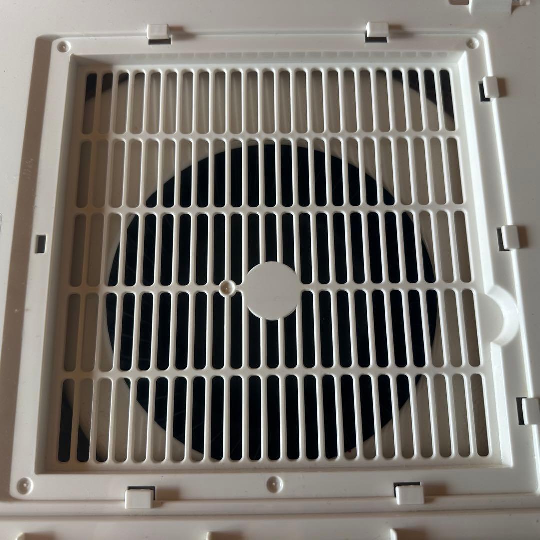 美品YAMAZEN 壁掛式脱衣所温風ヒーターDFX-RJ12 ヒートショック予防