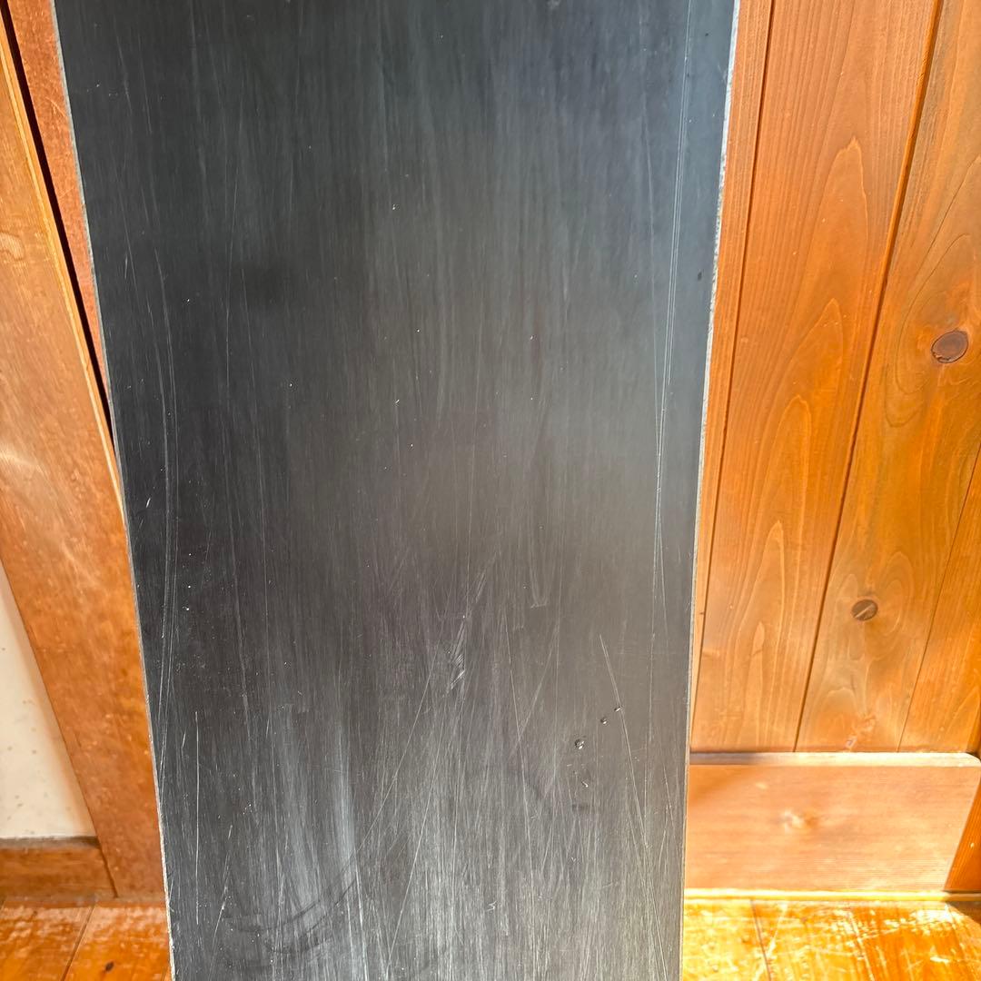 ゲンテンスティック　マンタレイ　154cm 2017-2018モデル