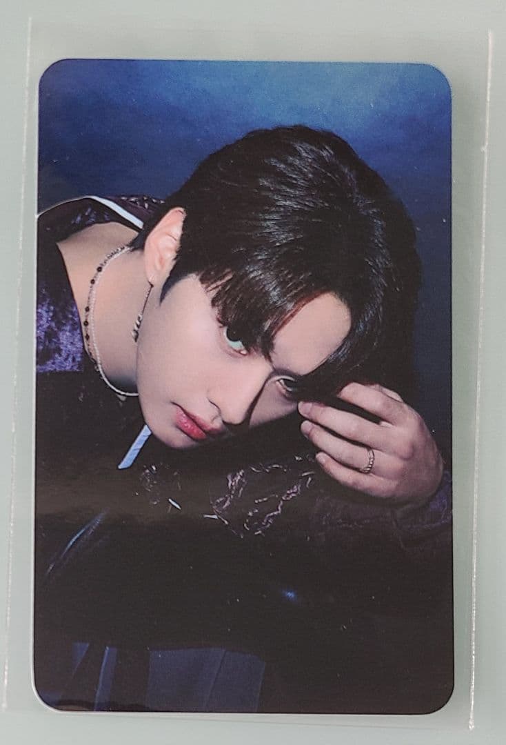 希少品　stray kids　unlock　オンコン　バインダー トレカ　リノ