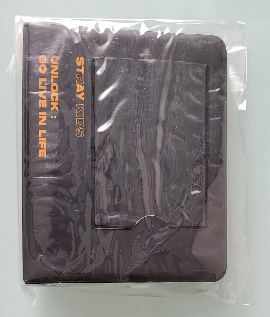 希少品　stray kids　unlock　オンコン　バインダー トレカ　リノ