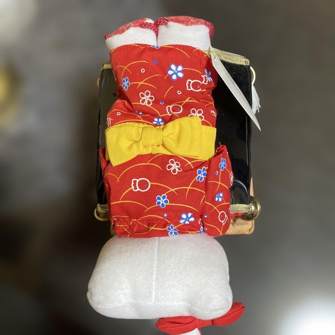 ハローキティ着物、浴衣ぬいぐるみ