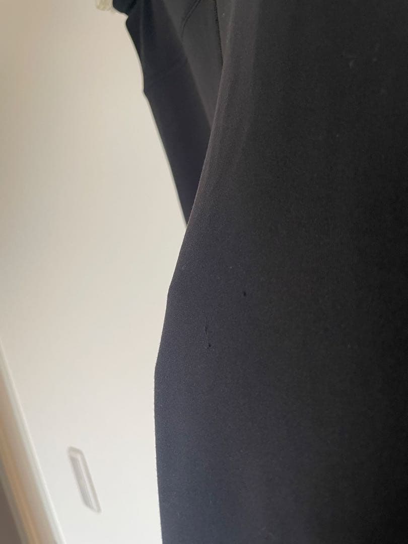 Groove スーパーハイライズフレアパンツ ブラック　Mサイズ