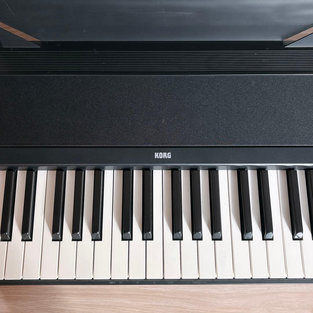 ✨良品✨ KORG コルグ B1 デジタルピアノ 電子ピアノ 88鍵 送料無料