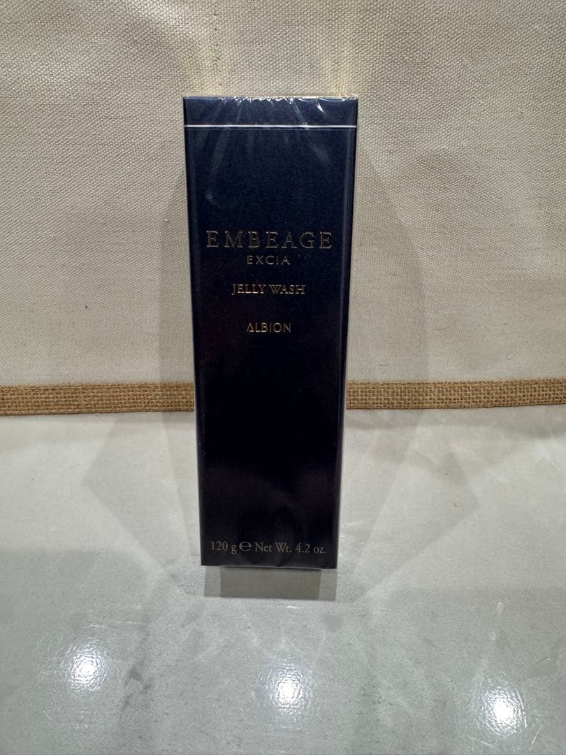 未開封◆アルビオン エクシア アンべアージュ 洗顔 ジェリー ウォッシュ120g